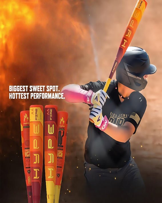 easton hype fire 2025 release date