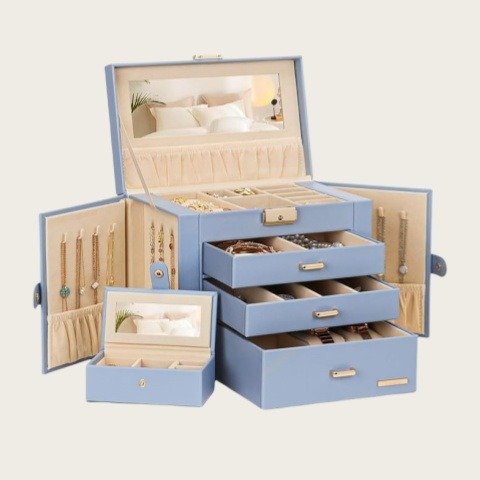 homde jewelry boxes for sale