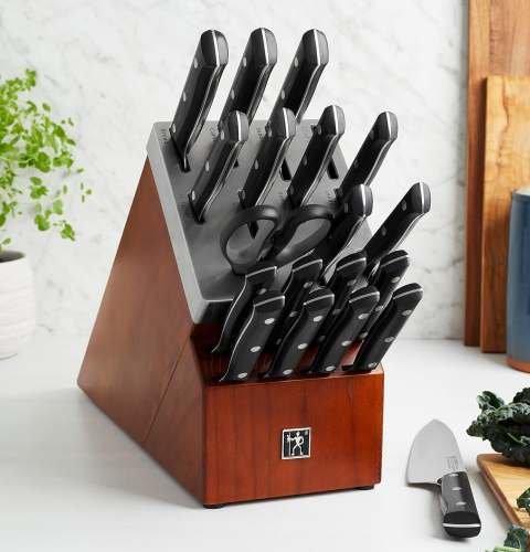 ja henckels kitchen knife set