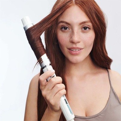 bionic curler wand